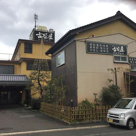 Furutaniya Hotel Kyotango Exterior foto