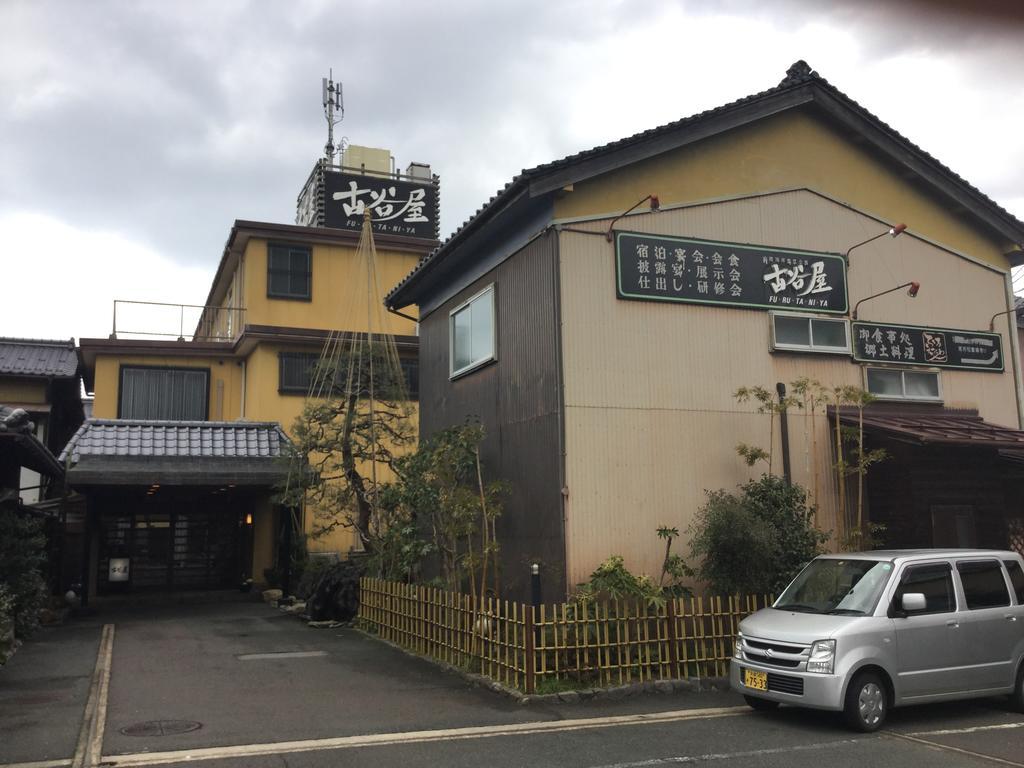 Furutaniya Hotel Kyotango Exterior foto